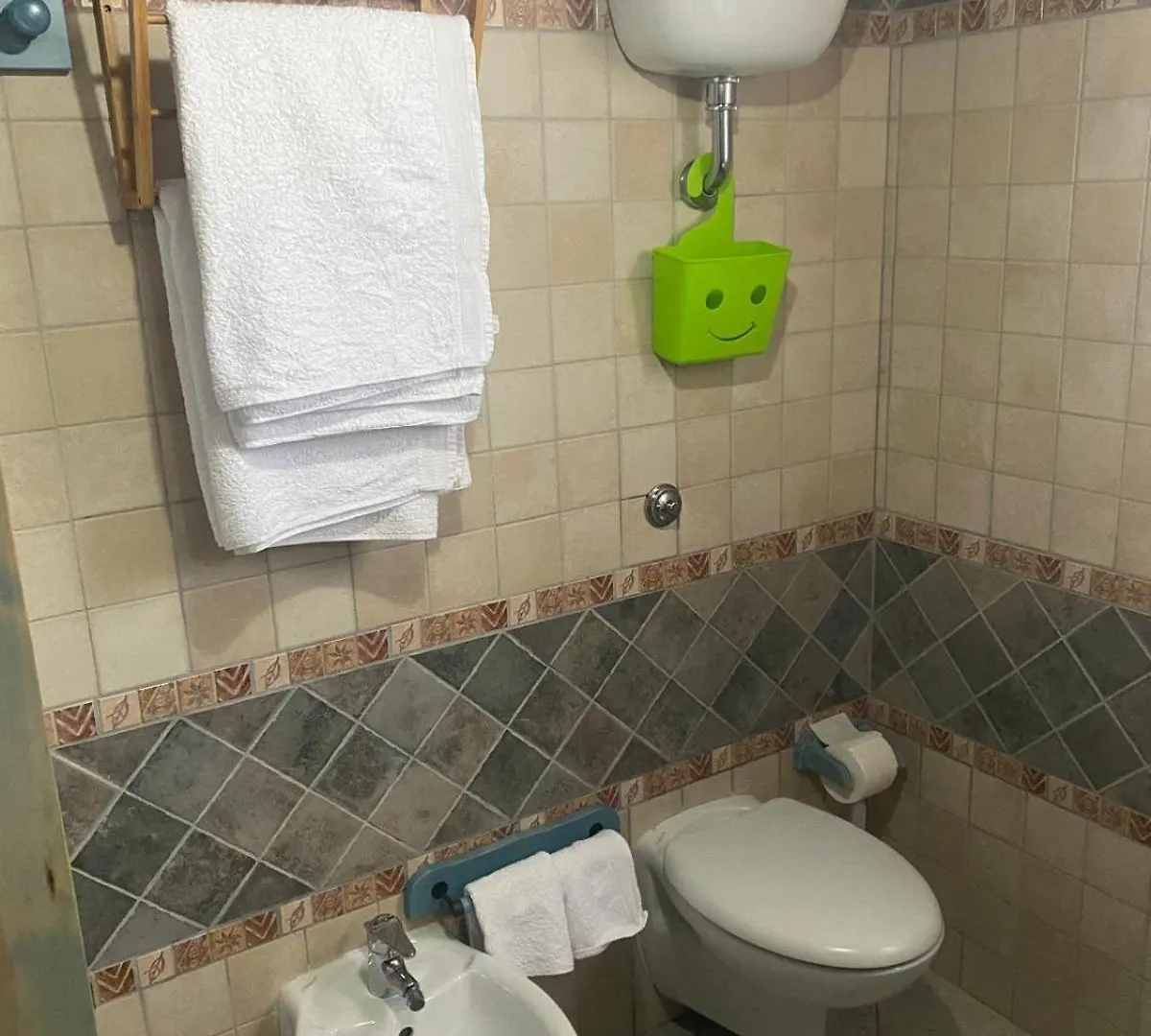 Salto Nel Blu Villa Torre dei Corsari Holiday home