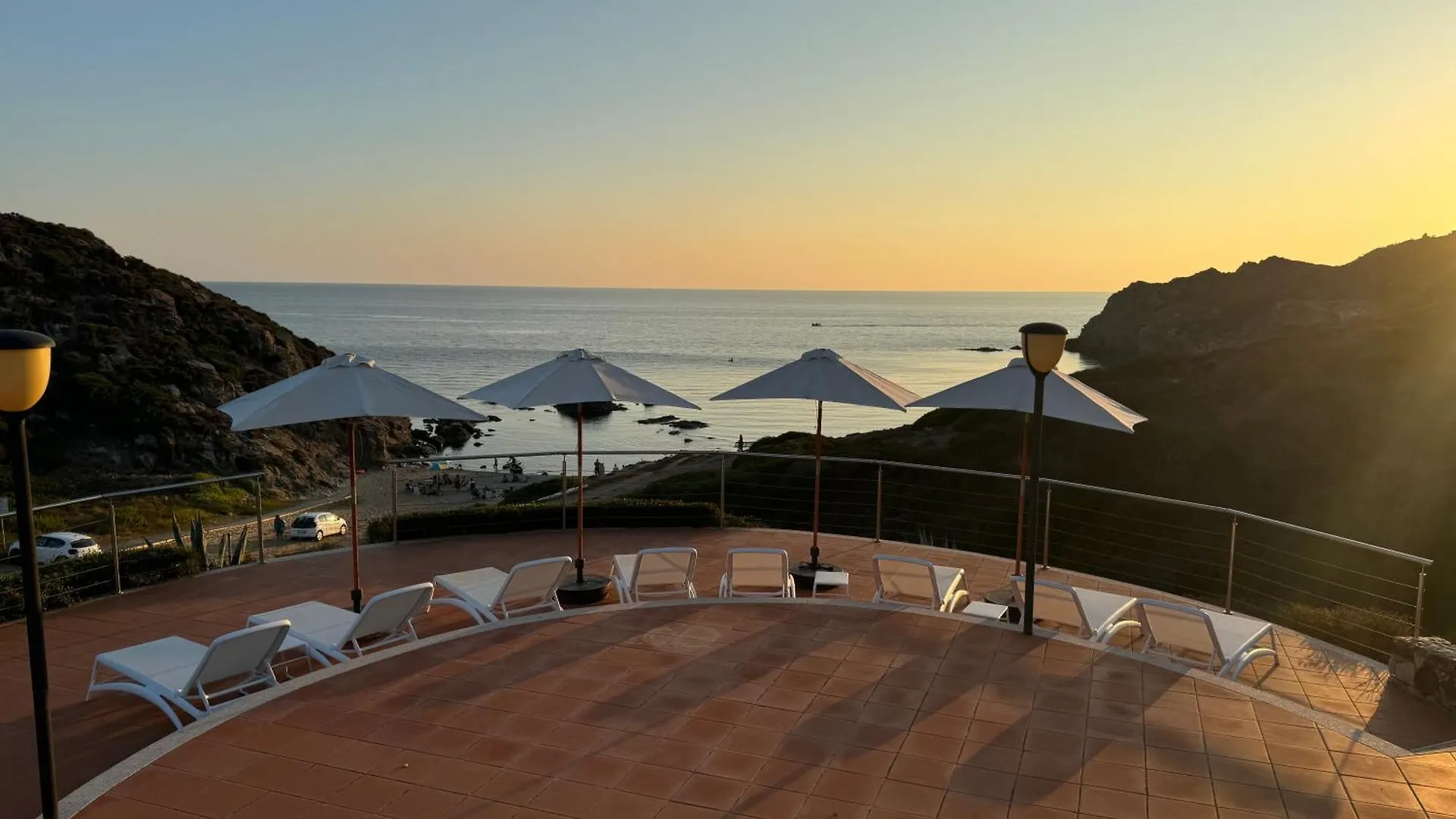 Holiday home Salto Nel Blu Villa Torre dei Corsari
