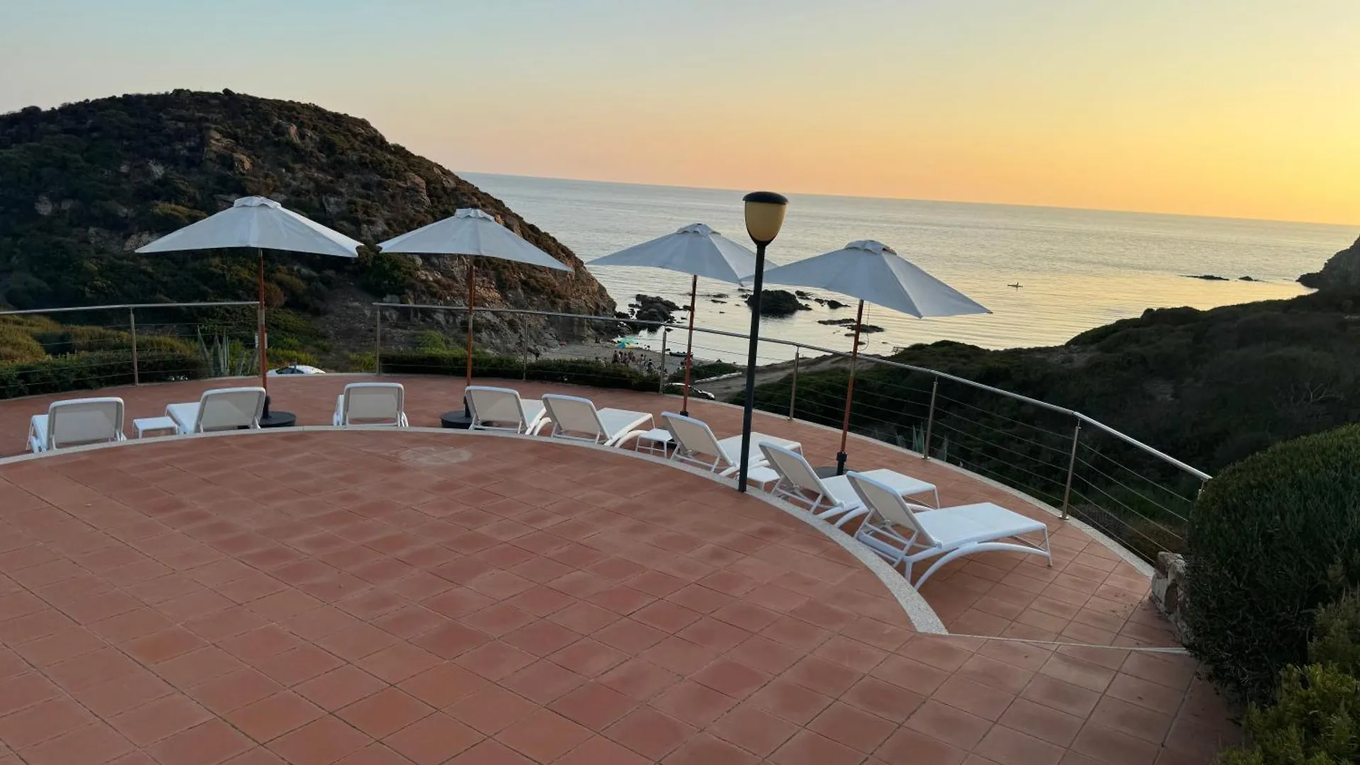 Salto Nel Blu Villa Torre dei Corsari Italy