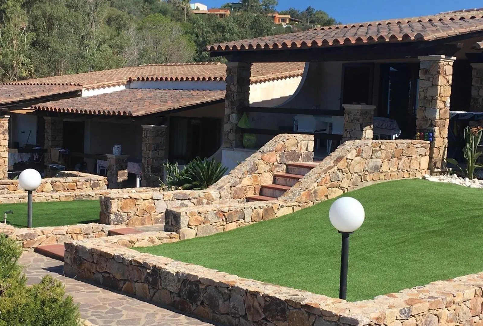 Holiday home Salto Nel Blu Villa Torre dei Corsari