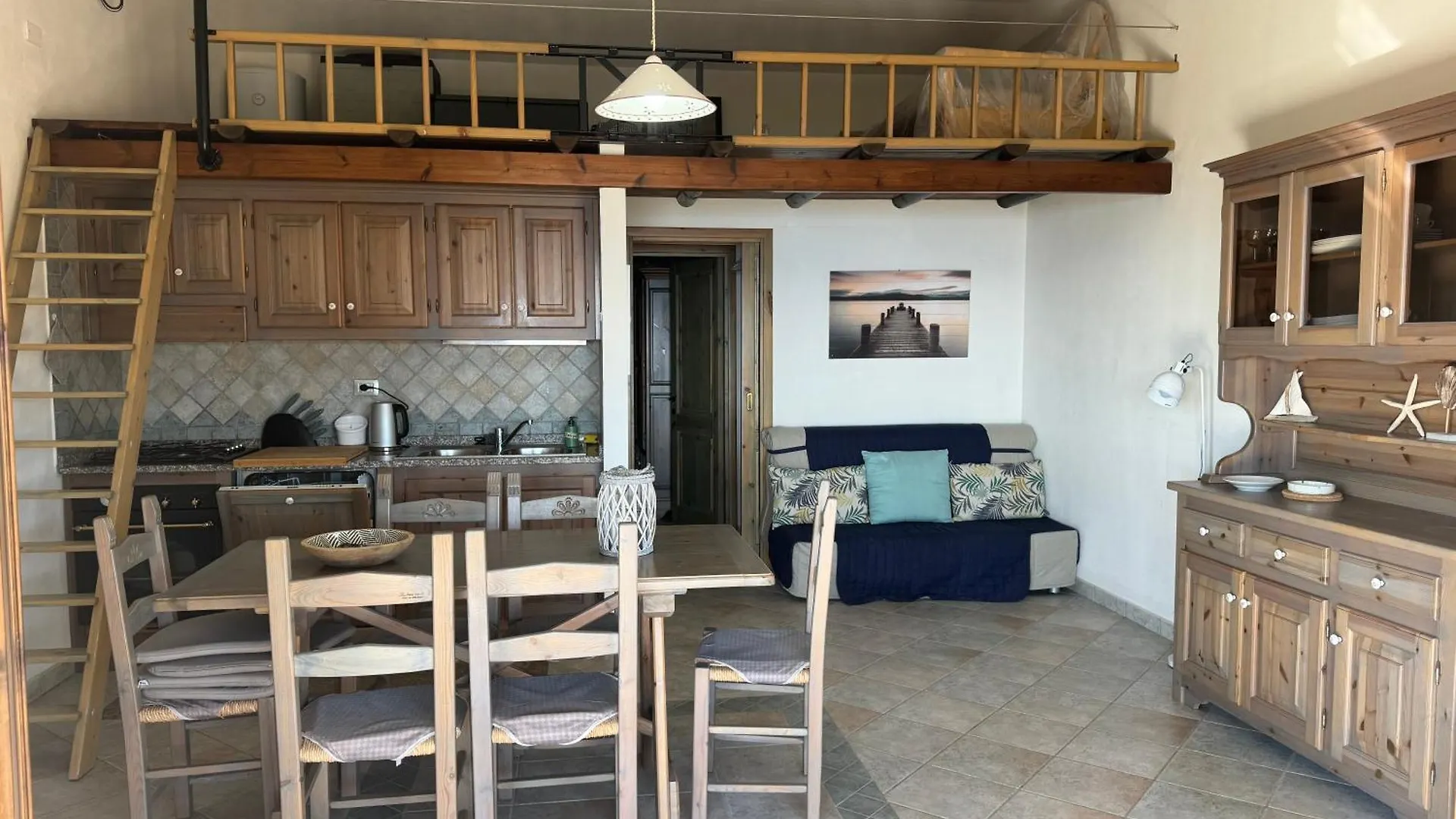 Salto Nel Blu Villa Torre dei Corsari Holiday home