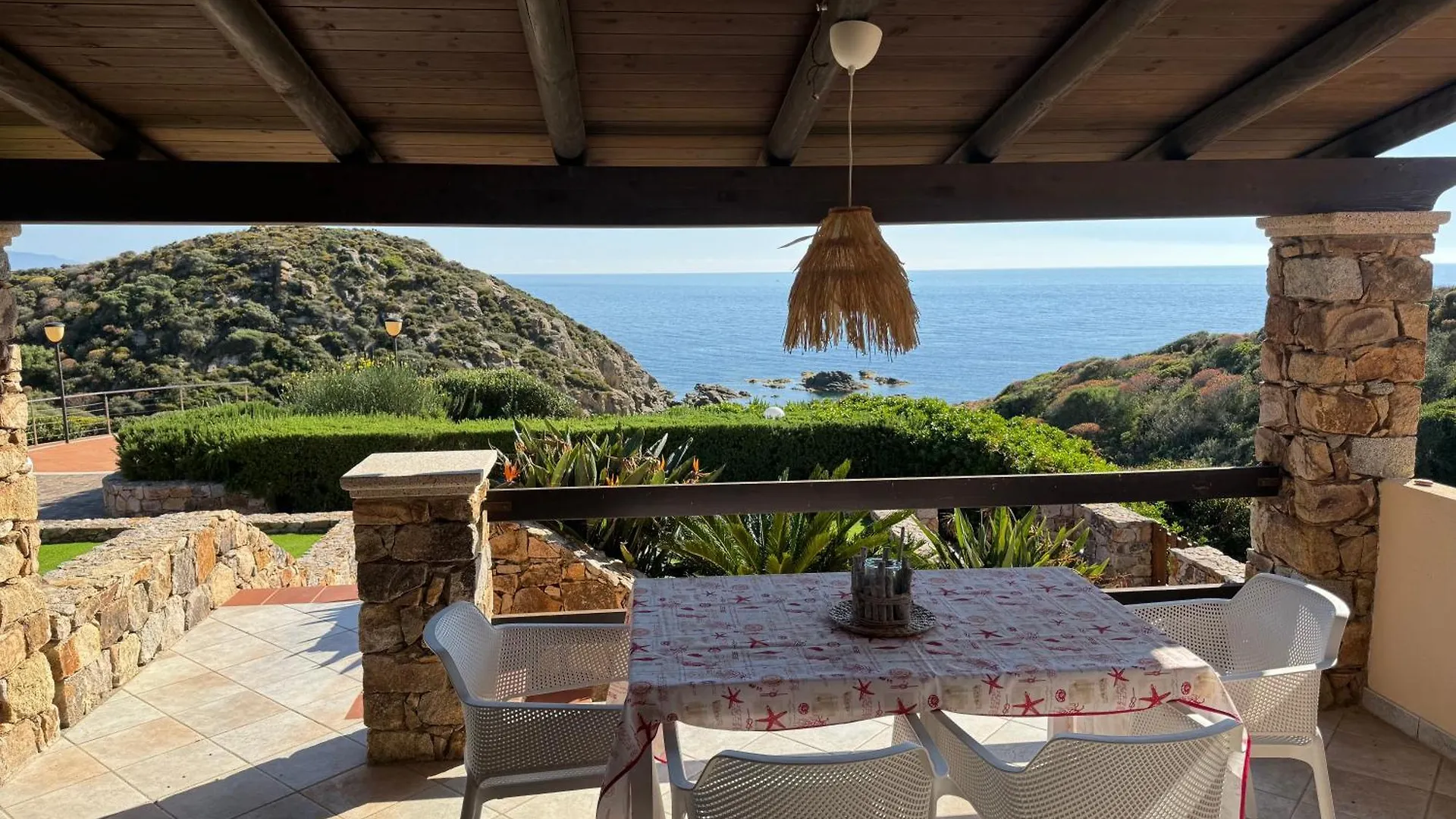 Holiday home Salto Nel Blu Villa Torre dei Corsari Italy